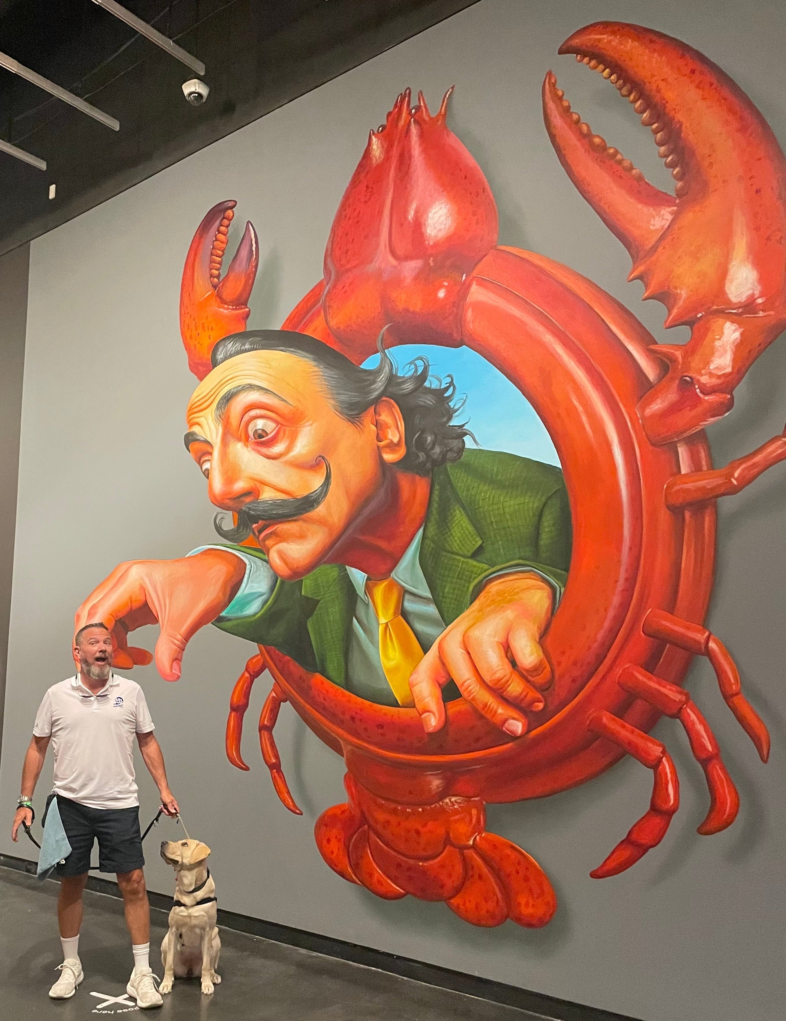 Tourist in Your Town - The Dalí Museum, St. Petersburg