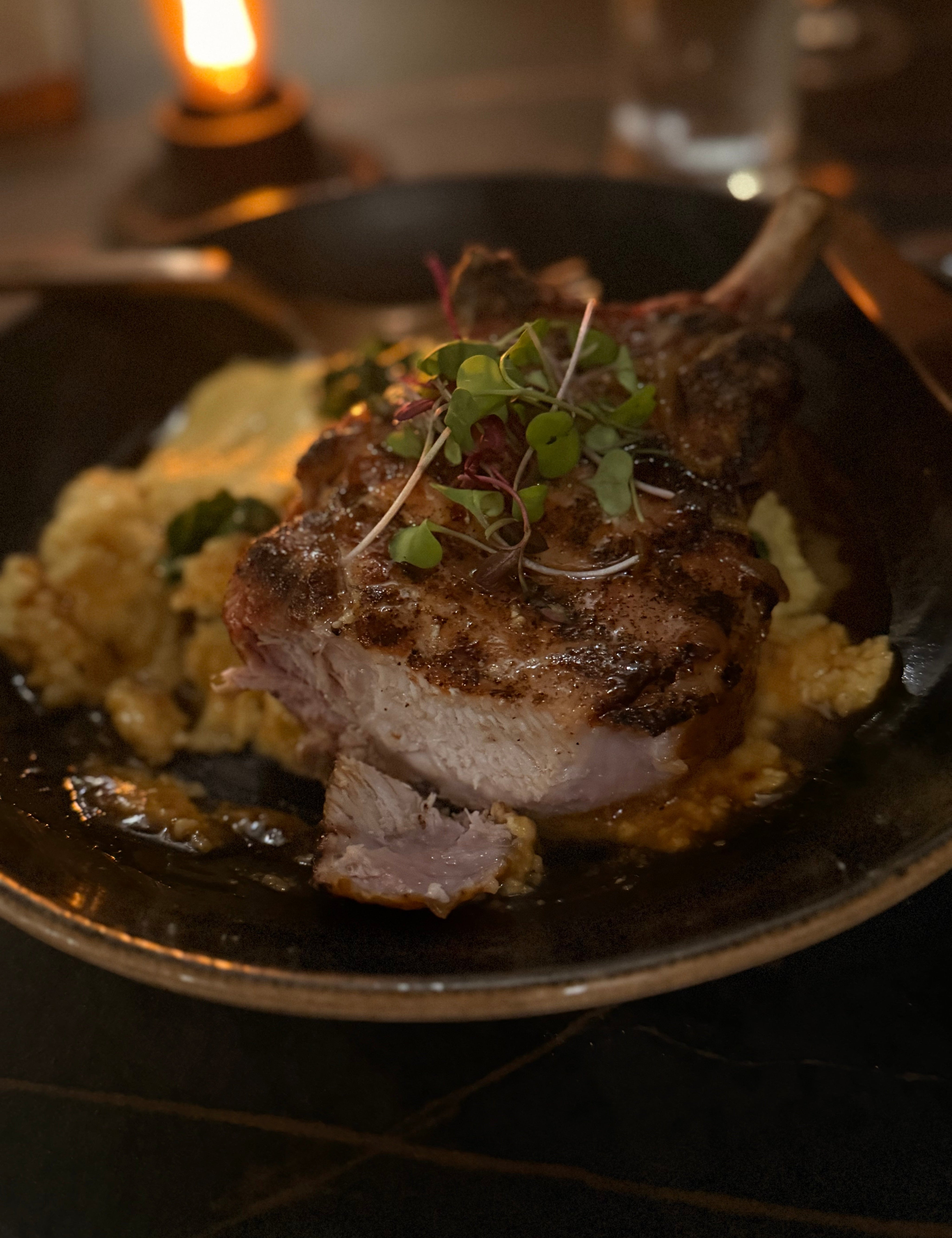 A CRAFT-y Dinner with Views of Harbour Island, Davis Islands and the Hillsborough River