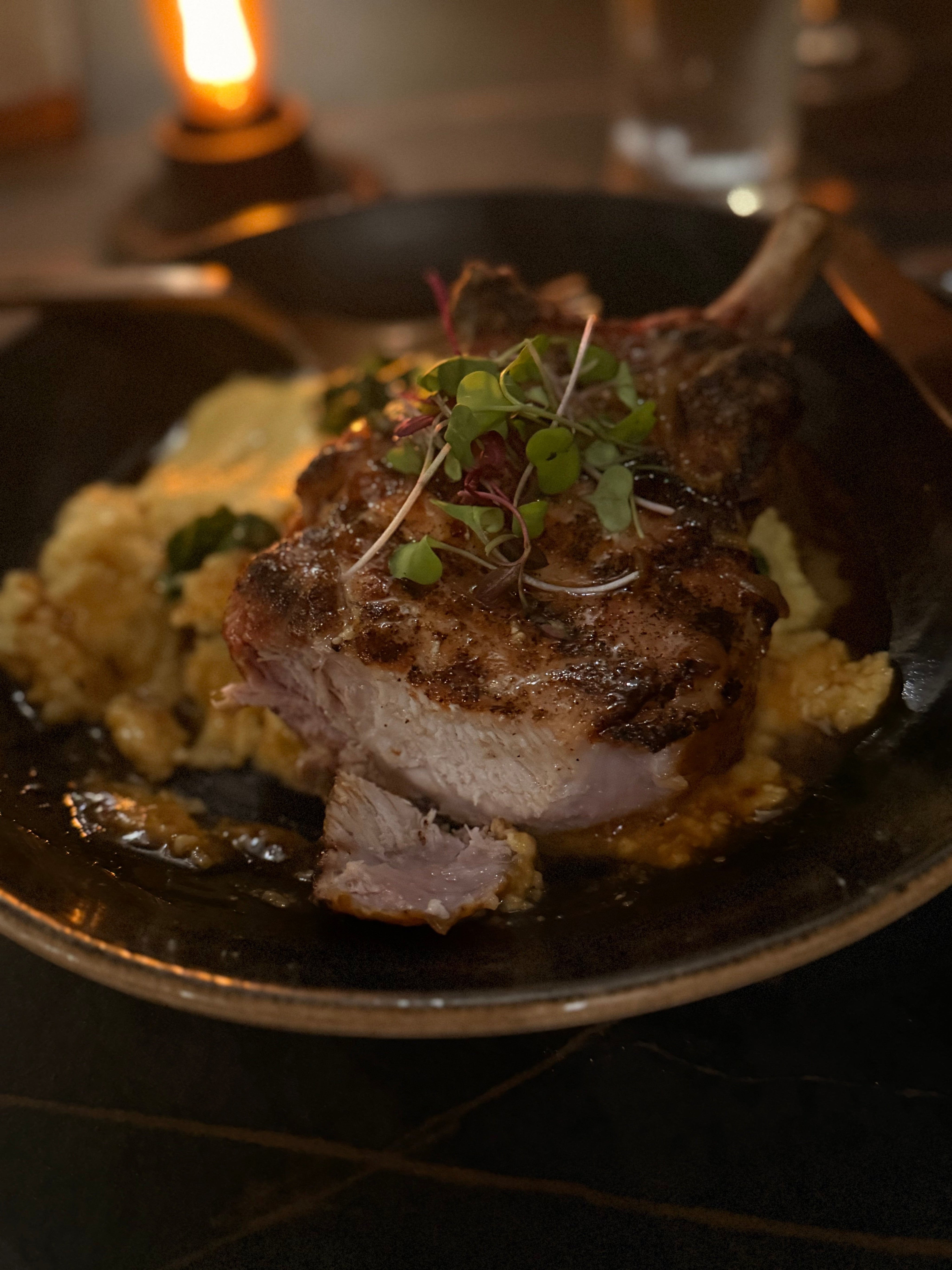 A CRAFT-y Dinner with Views of Harbour Island, Davis Islands and the Hillsborough River