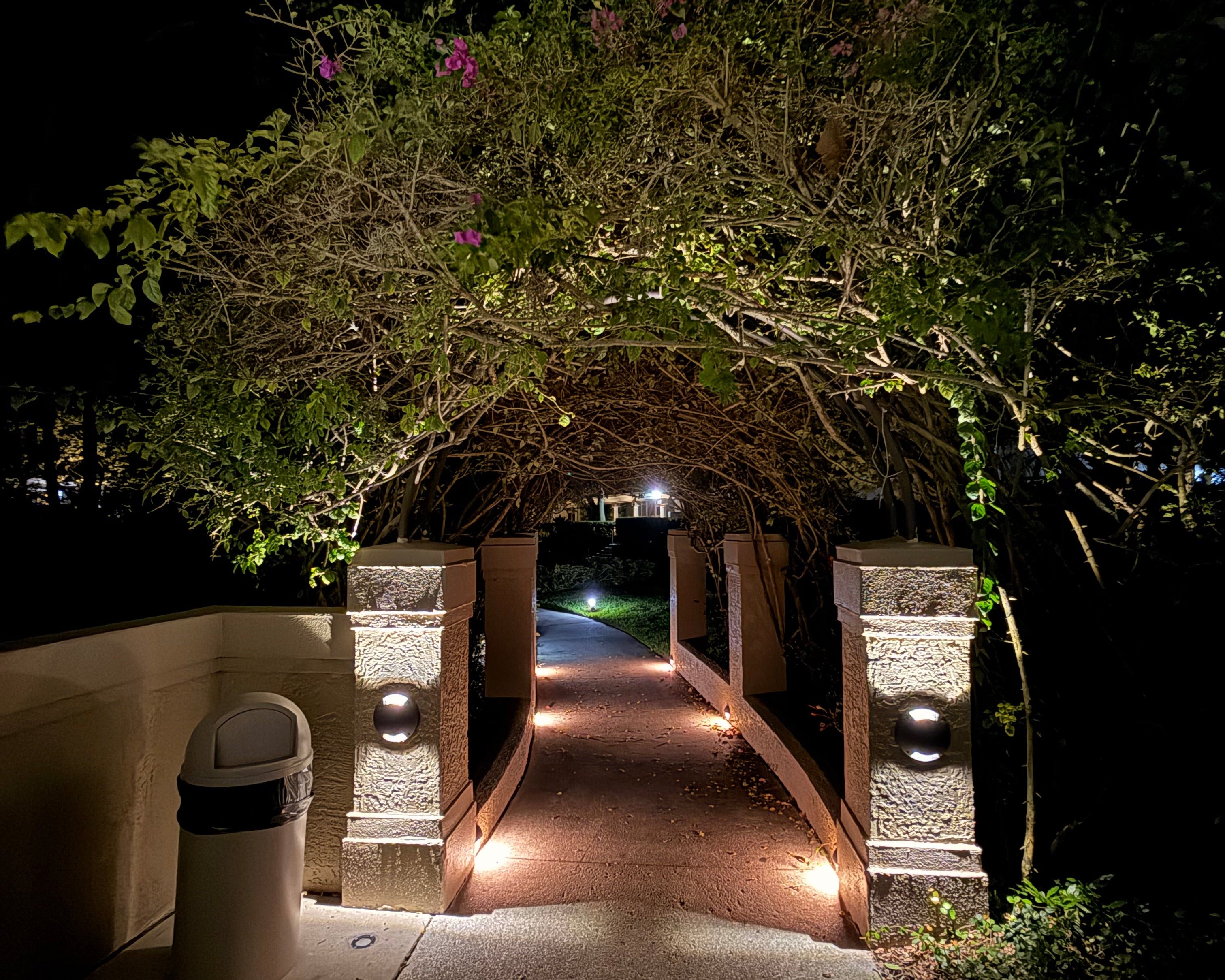 Harbour Island's 'Secret Garden'
