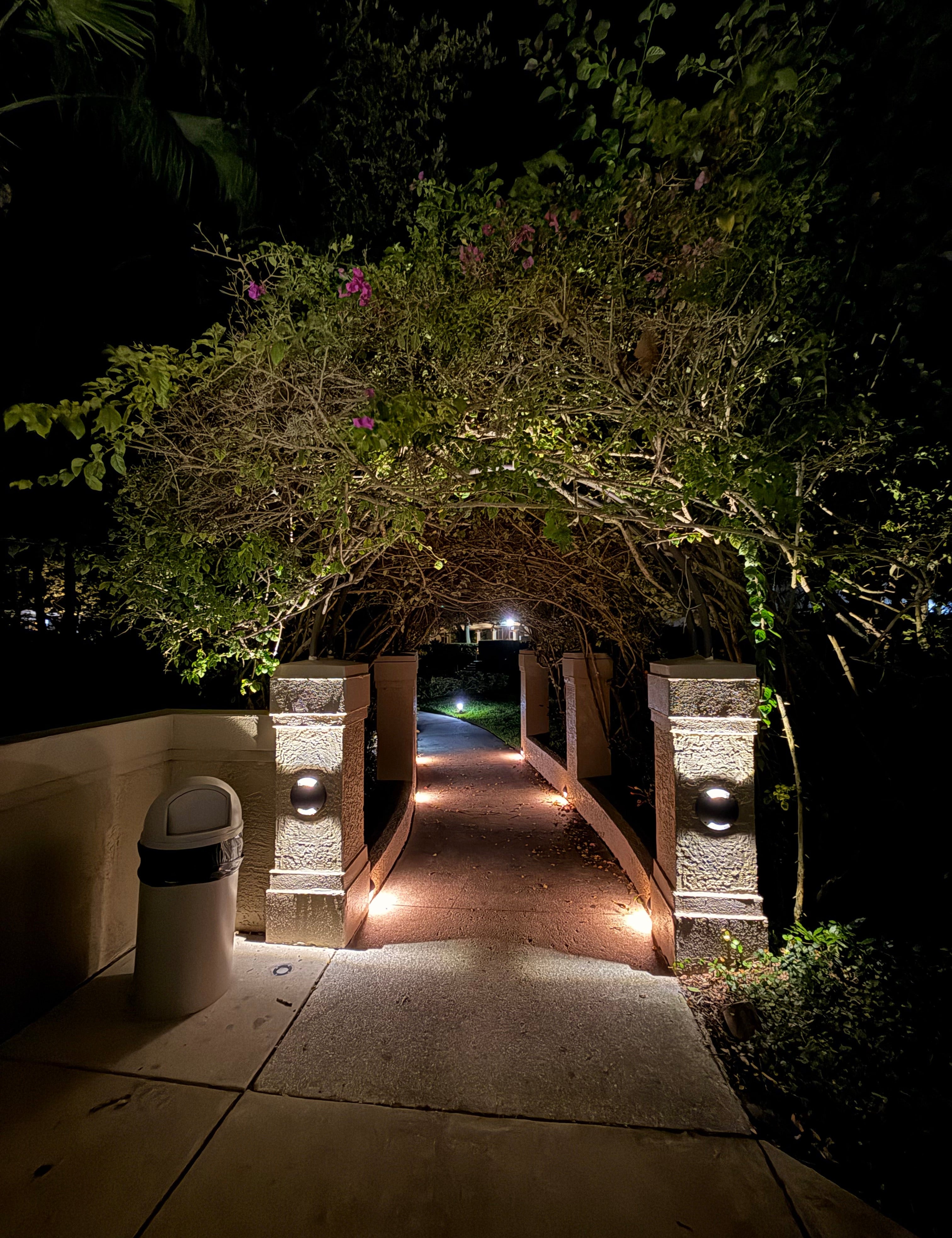 Harbour Island's 'Secret Garden'