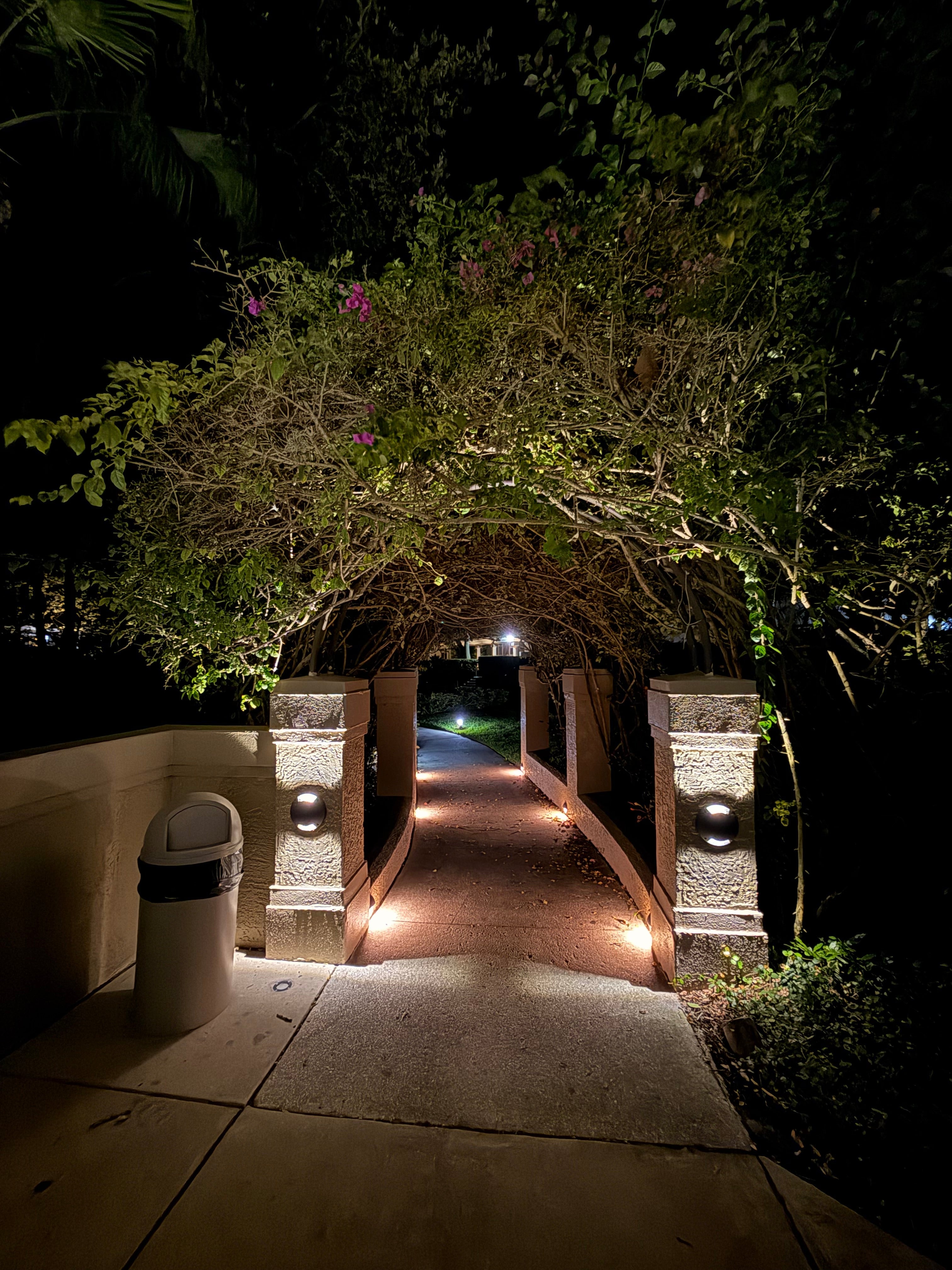 Harbour Island's 'Secret Garden'