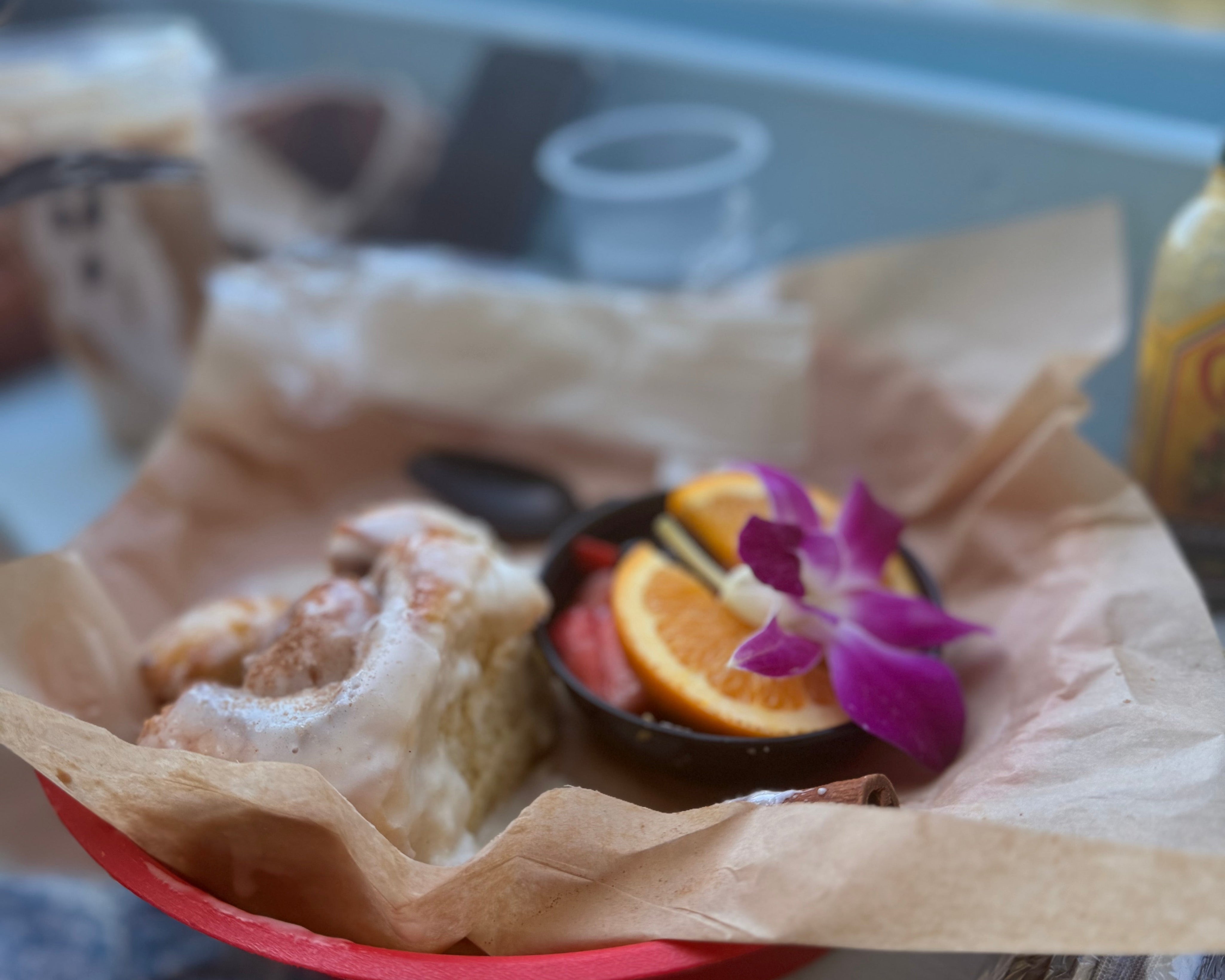 Sunday Morning Stopover: Breakfast at Patrona Coastal Café