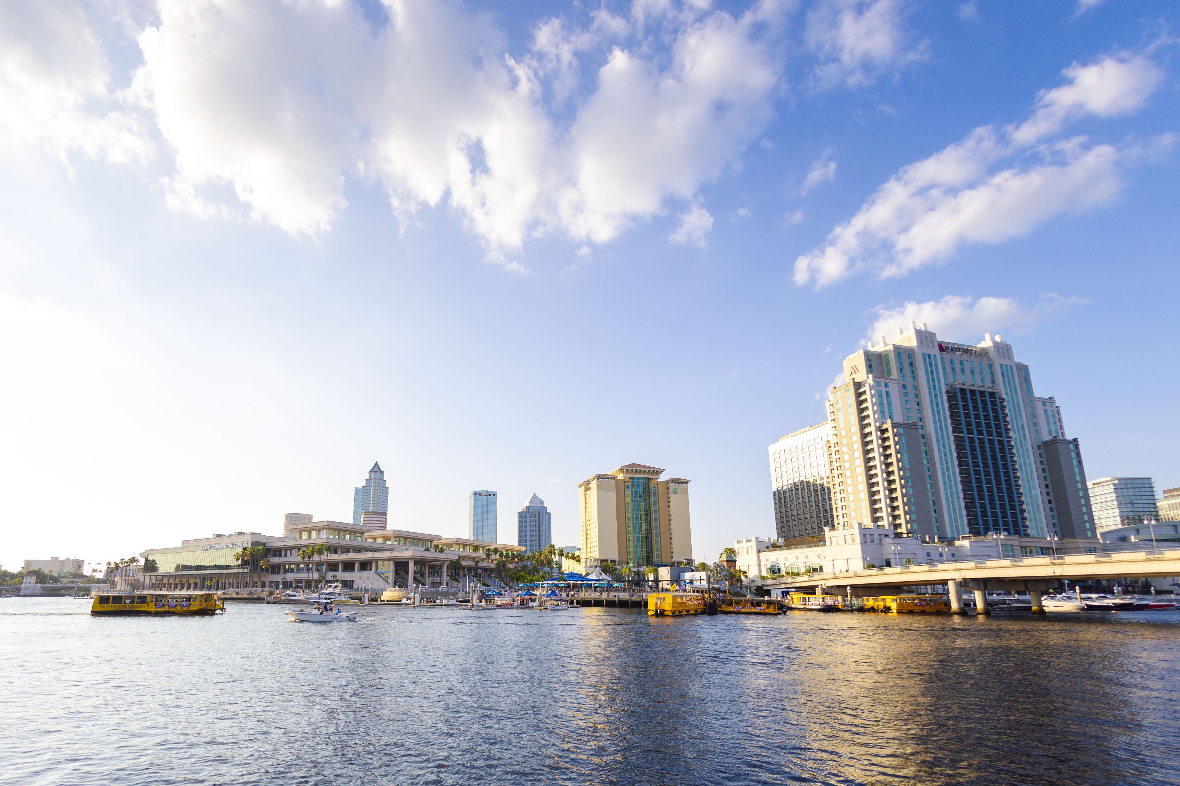 Water Street in Tampa to Host 2026 SEC Media Days