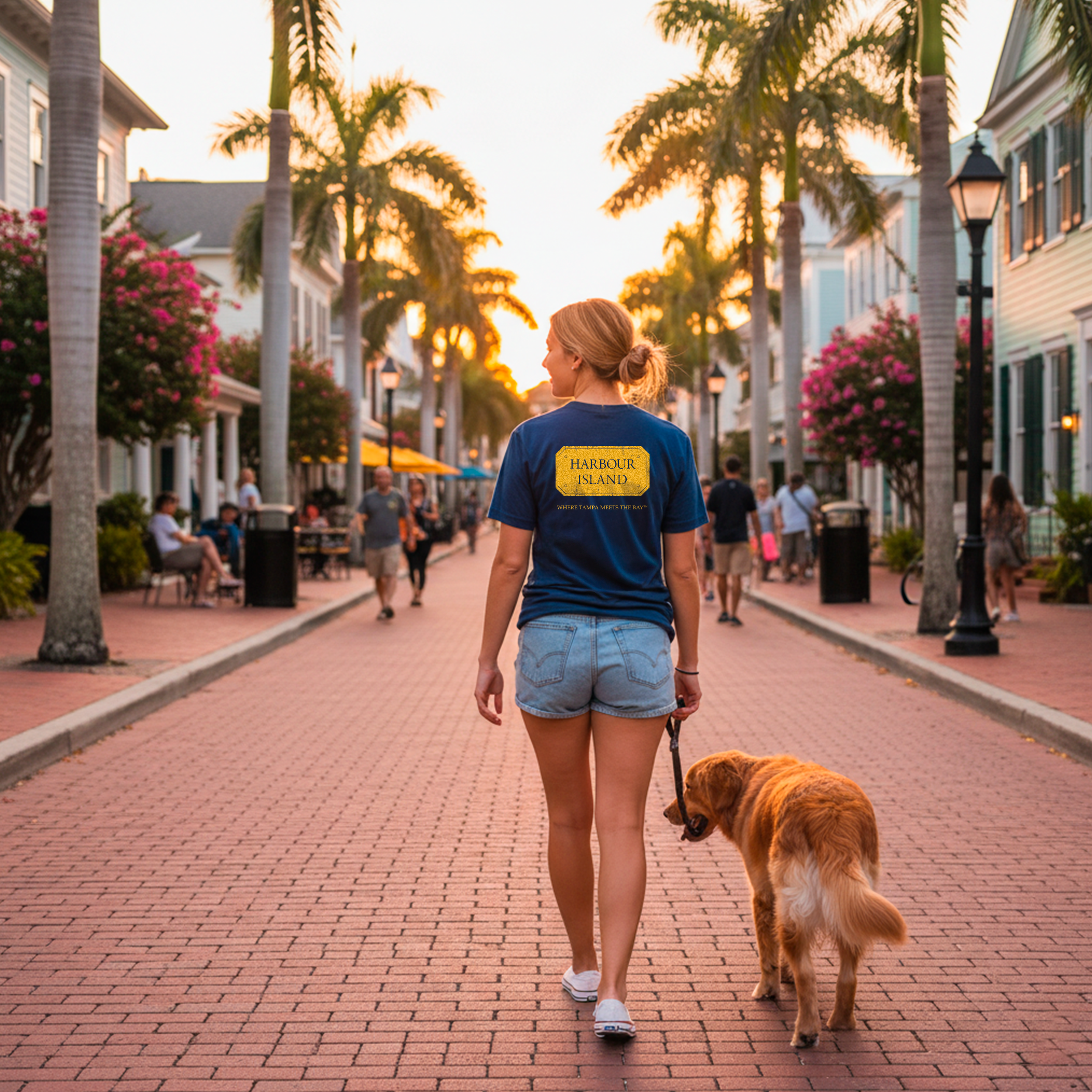 Harbour Island Wayfinder™ - Women's Relaxed Tee