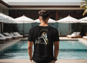 Capt. Scurvy Longshanks Unisex Tee