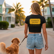 Harbour Island Wayfinder™ -  Women’s Crop Top