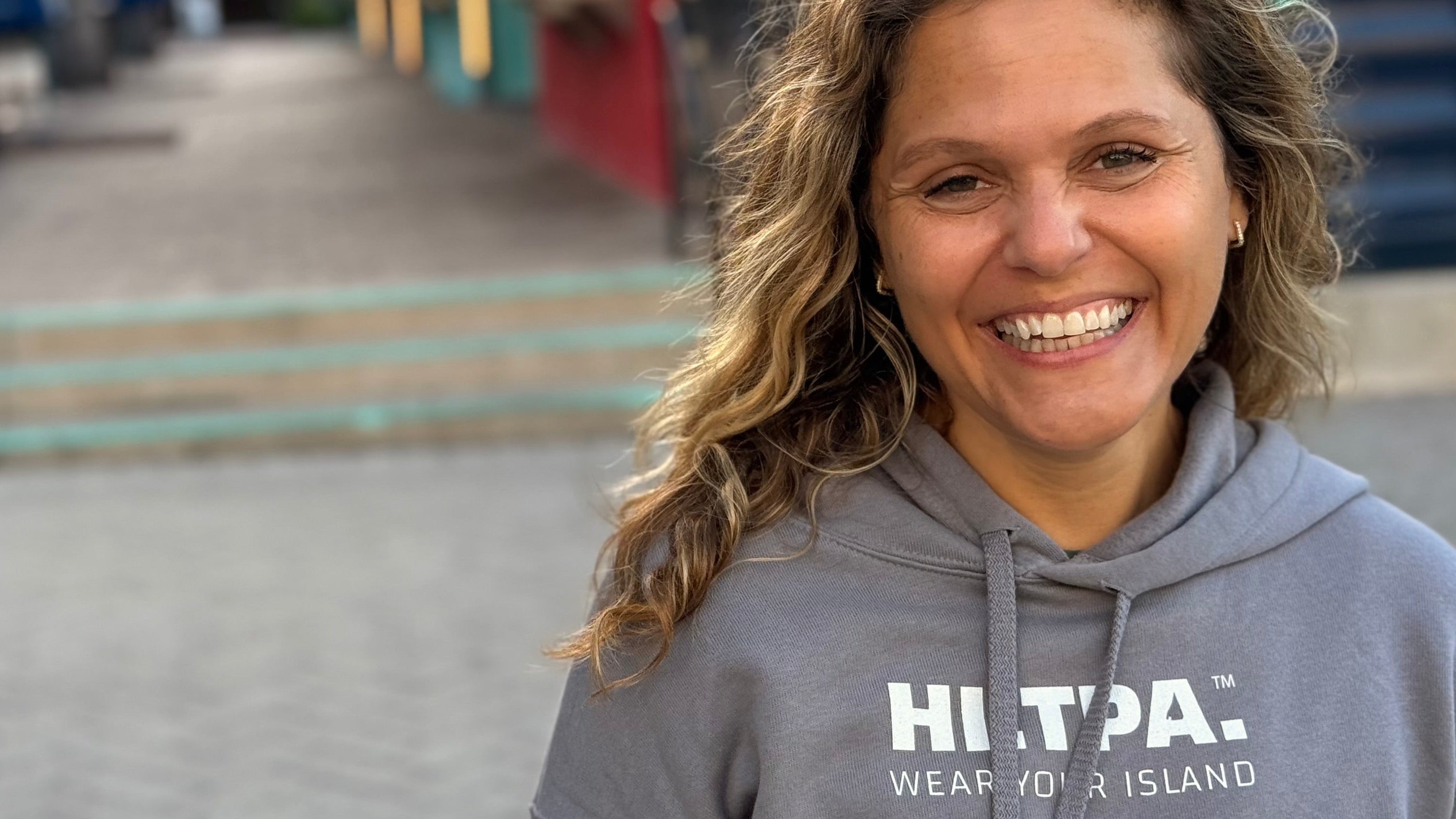 HI.TPA.™ - Private Label Crop Hoodie
