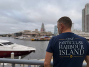 HI.TPA.™ - One Particular Island Unisex Tee