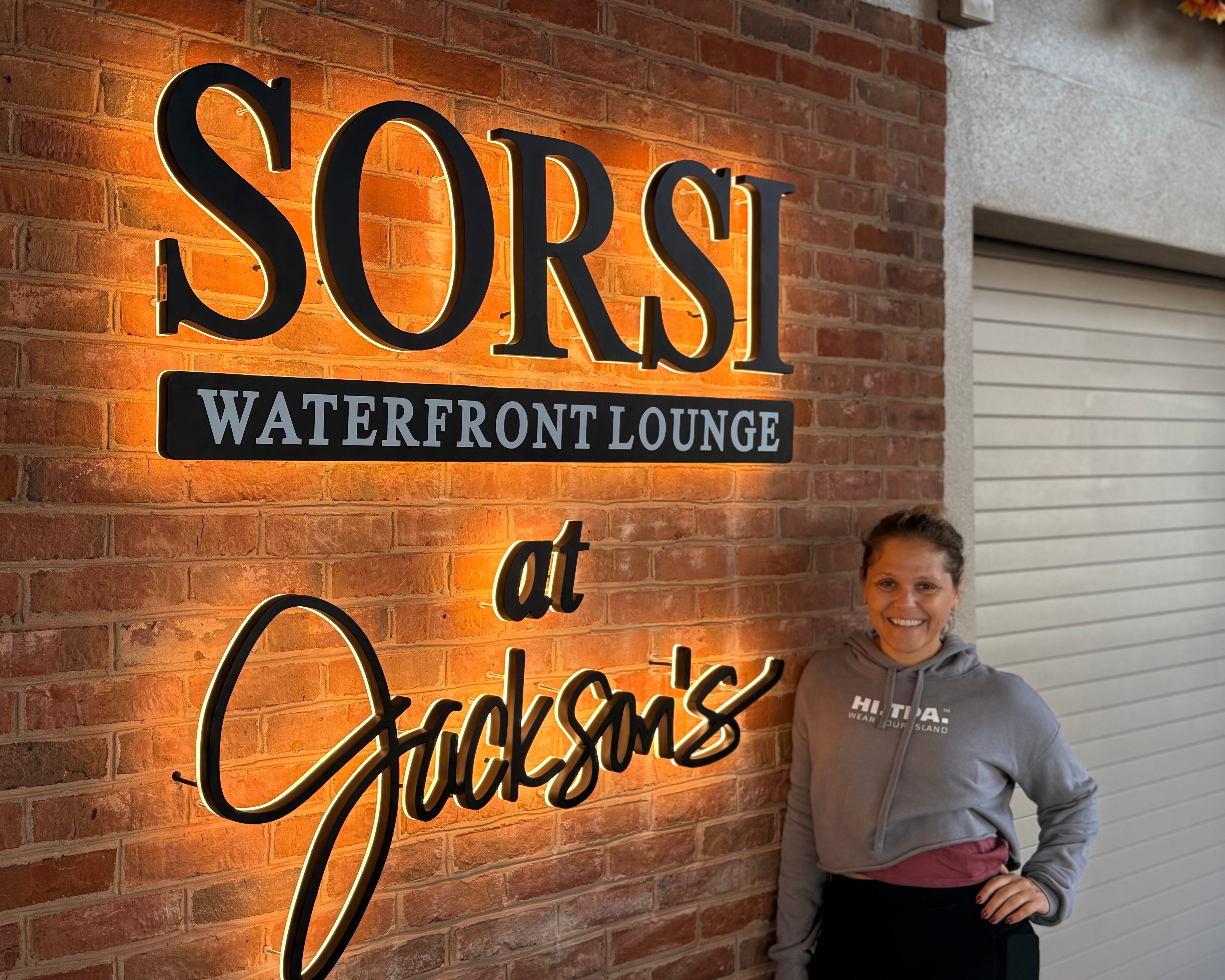 Welcome to the Island: Sorsi Brings Italian Coastal Charm to Harbour Island