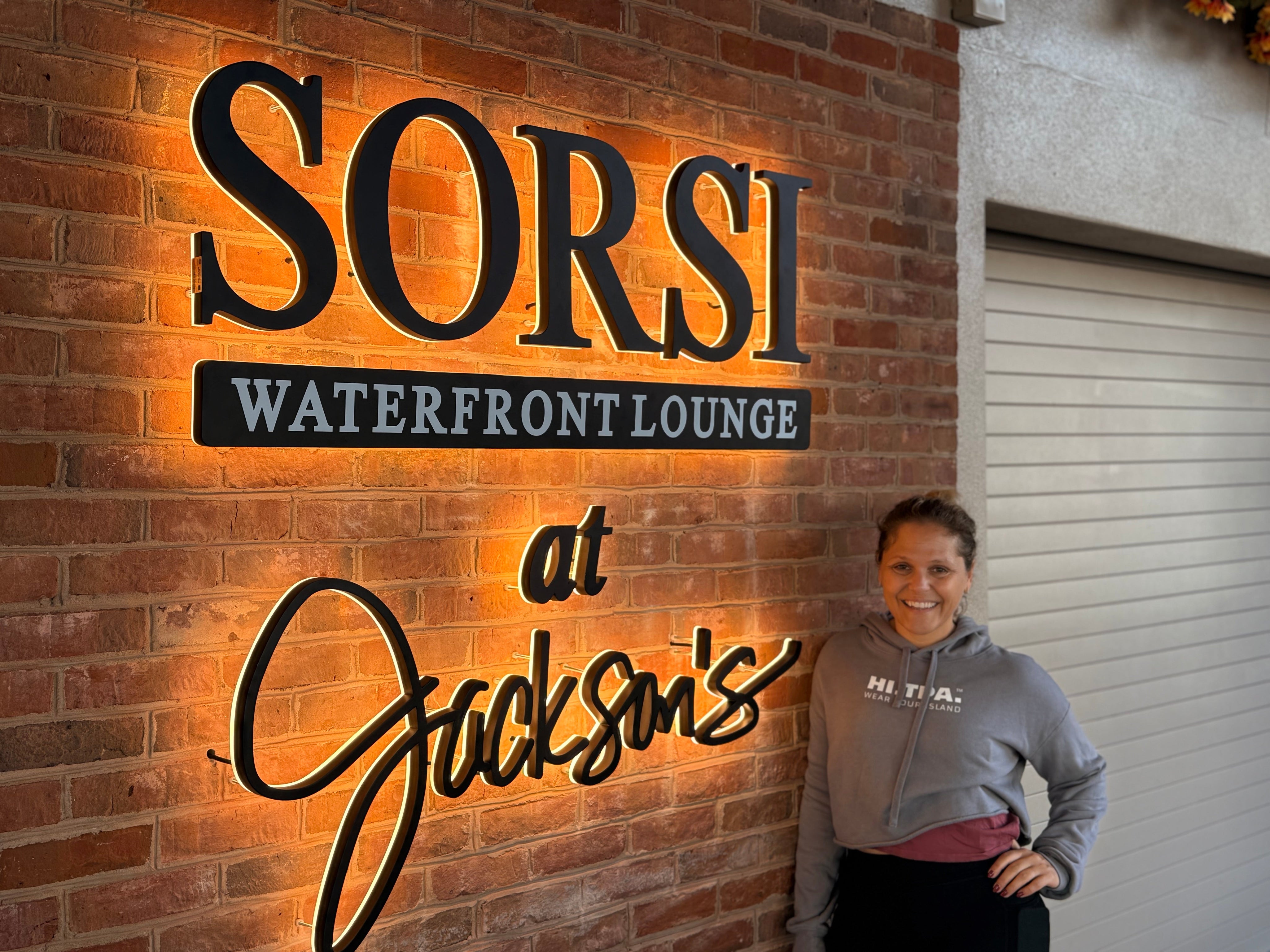 Welcome to the Island: Sorsi Brings Italian Coastal Charm to Harbour Island
