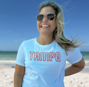 Tampa Icon™ Women's Relaxed Tee